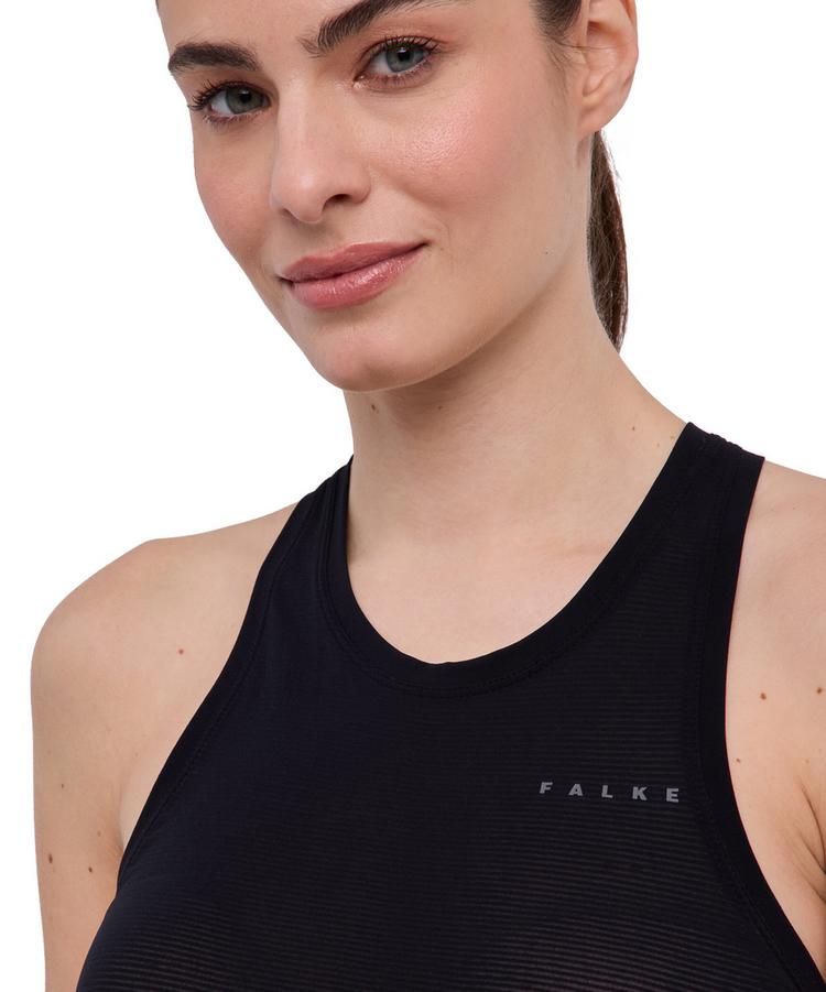 Falke Falke UL C Top Regular w Funktionstop Damen - black (3000) - 2 | SportScheck