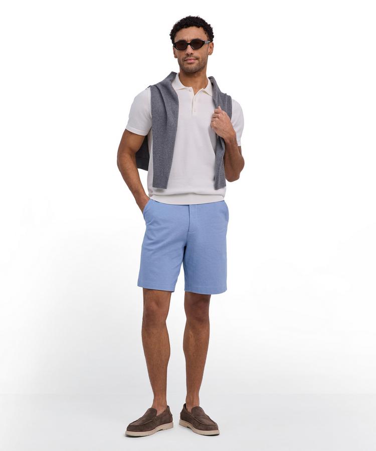 Falke Falke Cotton Polo Shirt Poloshirt Herren - off-white (2040) - 0 | SportScheck