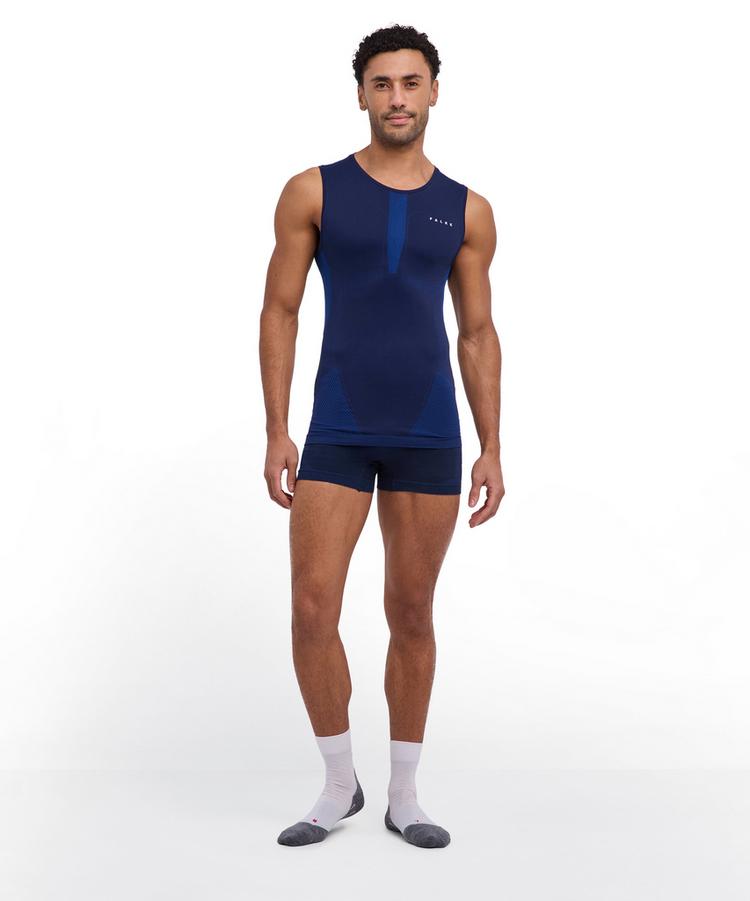 Falke Falke W Singlet m Funktionstop Herren - space blue (6116) - 1 | SportScheck