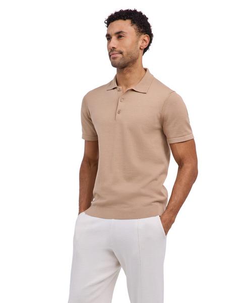 Falke Cotton Polo Shirt Poloshirt Herren