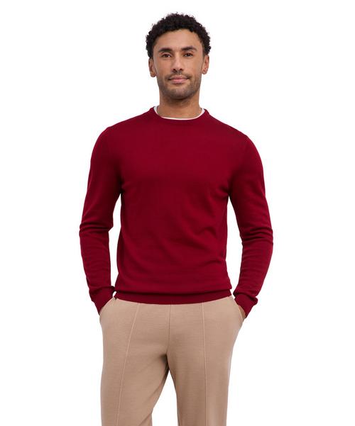 Falke Merino X-Fine Crew Neck Strickpullover Herren
