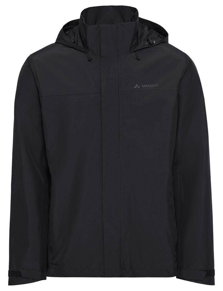 VAUDE VAUDE SE Men's Silda 2L Jacket Outdoorjacke Herren - black - 0 | SportScheck