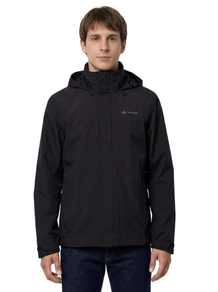 VAUDE VAUDE SE Men's Silda 2L Jacket Outdoorjacke Herren - black - 0 | SportScheck
