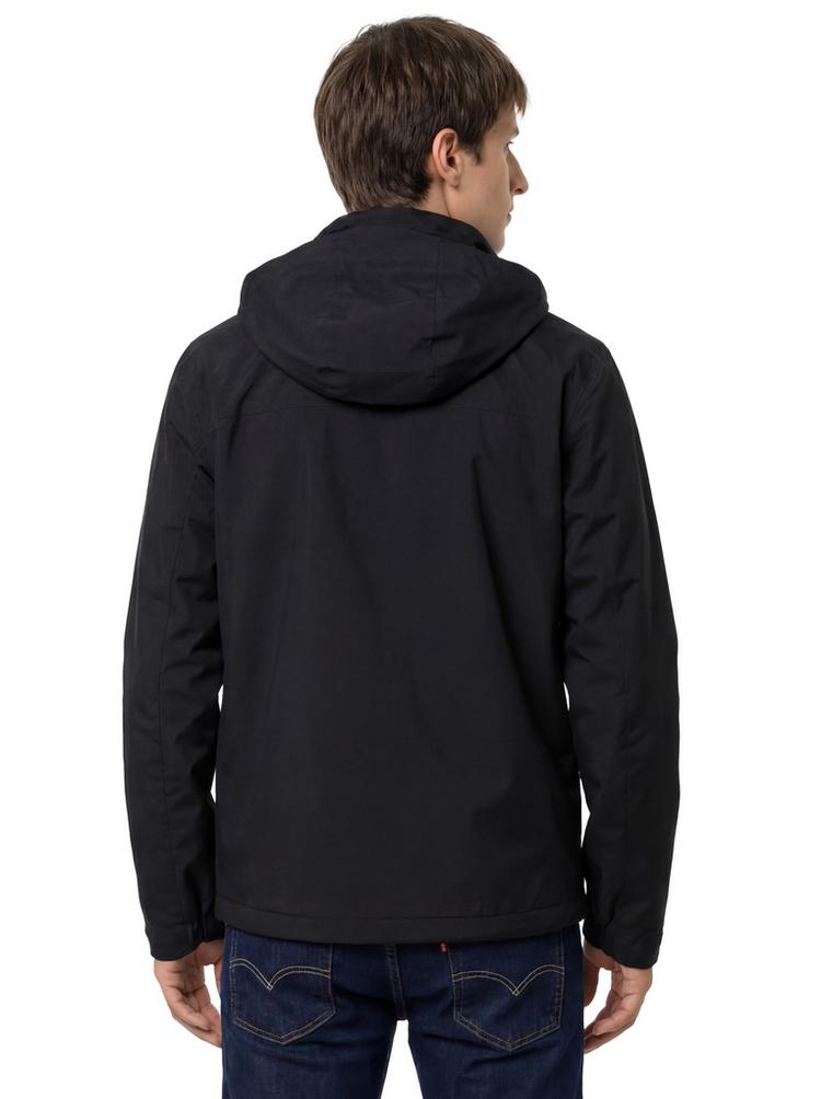 VAUDE VAUDE SE Men's Silda 2L Jacket Outdoorjacke Herren - black - 1 | SportScheck