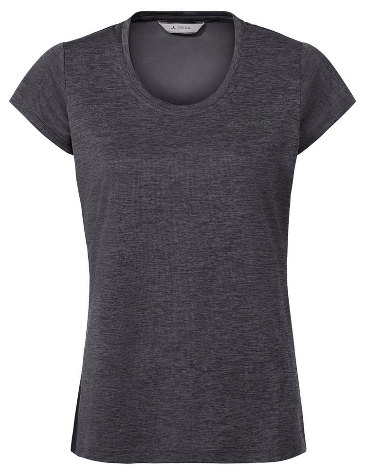 VAUDE VAUDE SE Women's Ossola T-Shirt T-Shirt Damen - black - 0 | SportScheck