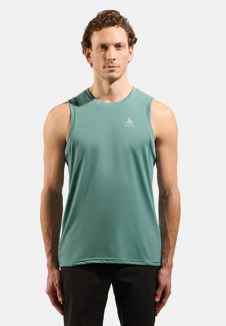Odlo Odlo Herren F-Dry Tanktop Funktionstank Herren - arctic(40259) - 0 | SportScheck