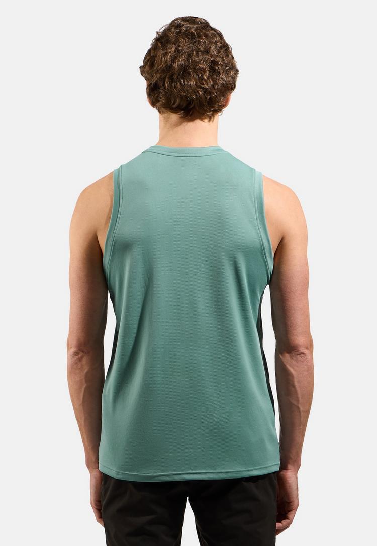Odlo Odlo Herren F-Dry Tanktop Funktionstank Herren - arctic(40259) - 1 | SportScheck