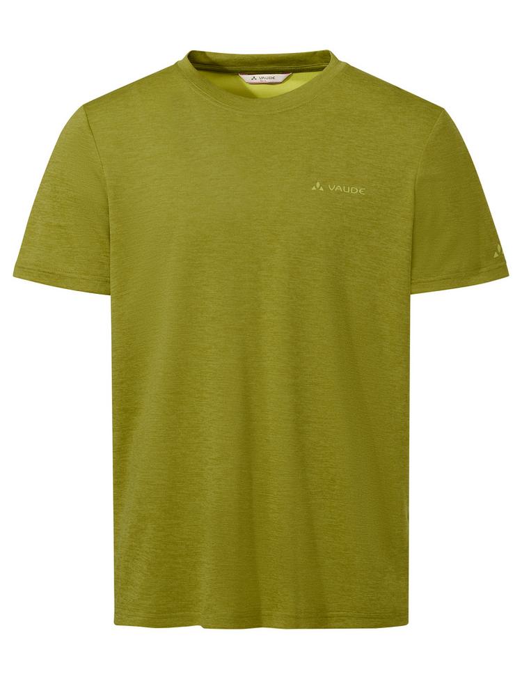 VAUDE VAUDE SE Men's Ossola T-Shirt T-Shirt Herren - dark leaf - 0 | SportScheck