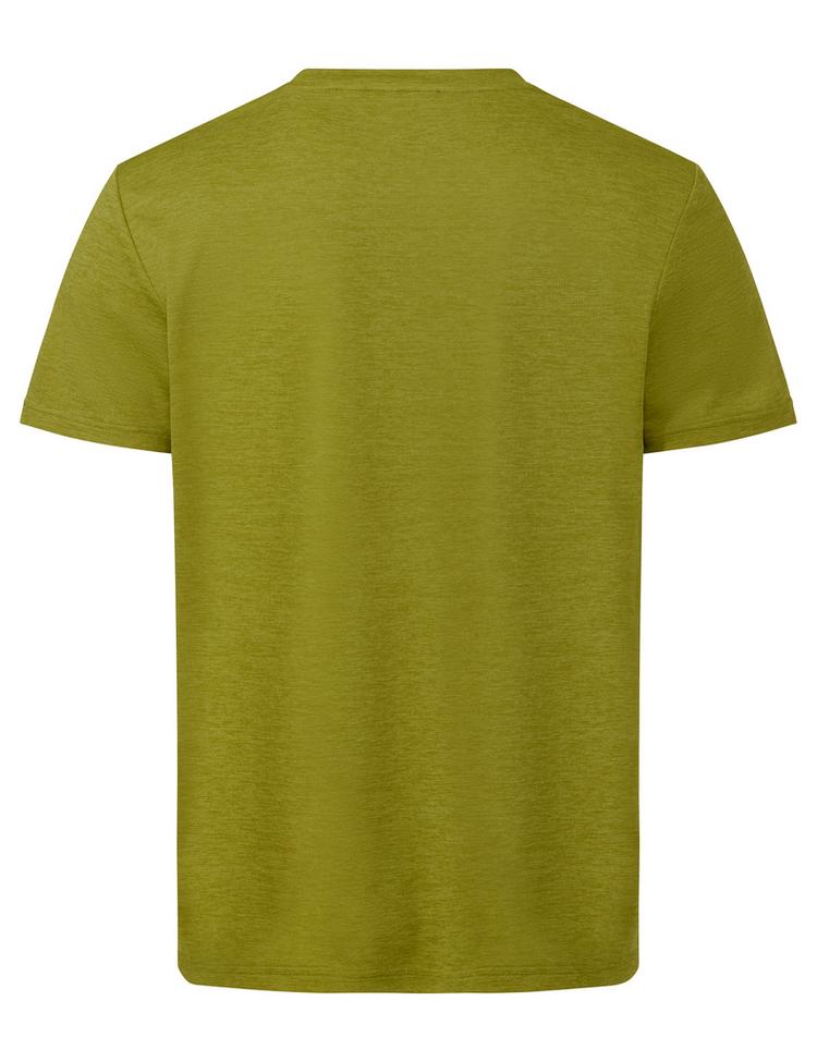 VAUDE VAUDE SE Men's Ossola T-Shirt T-Shirt Herren - dark leaf - 0 | SportScheck