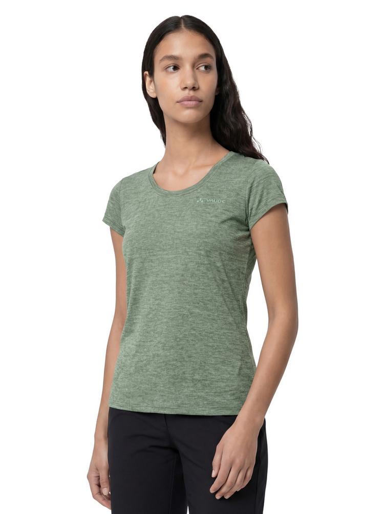 VAUDE VAUDE SE Women's Ossola T-Shirt T-Shirt Damen - agave - 0 | SportScheck