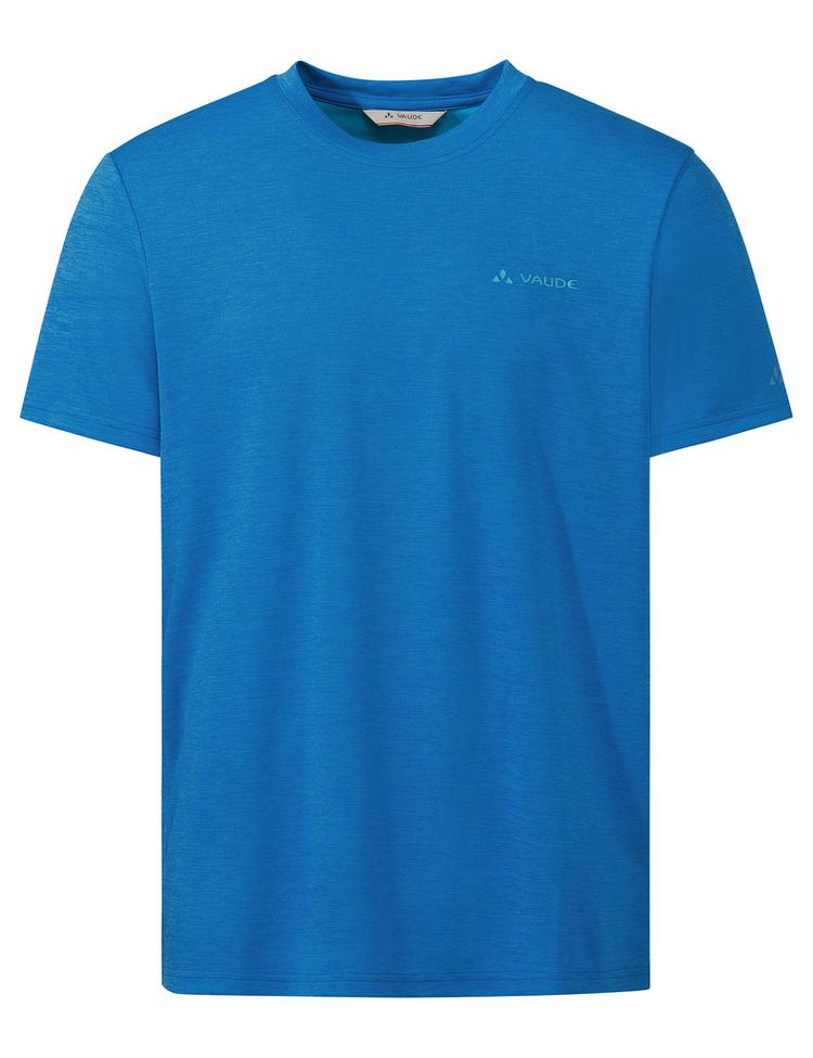 VAUDE VAUDE SE Men's Ossola T-Shirt T-Shirt Herren - radiate blue - 0 | SportScheck