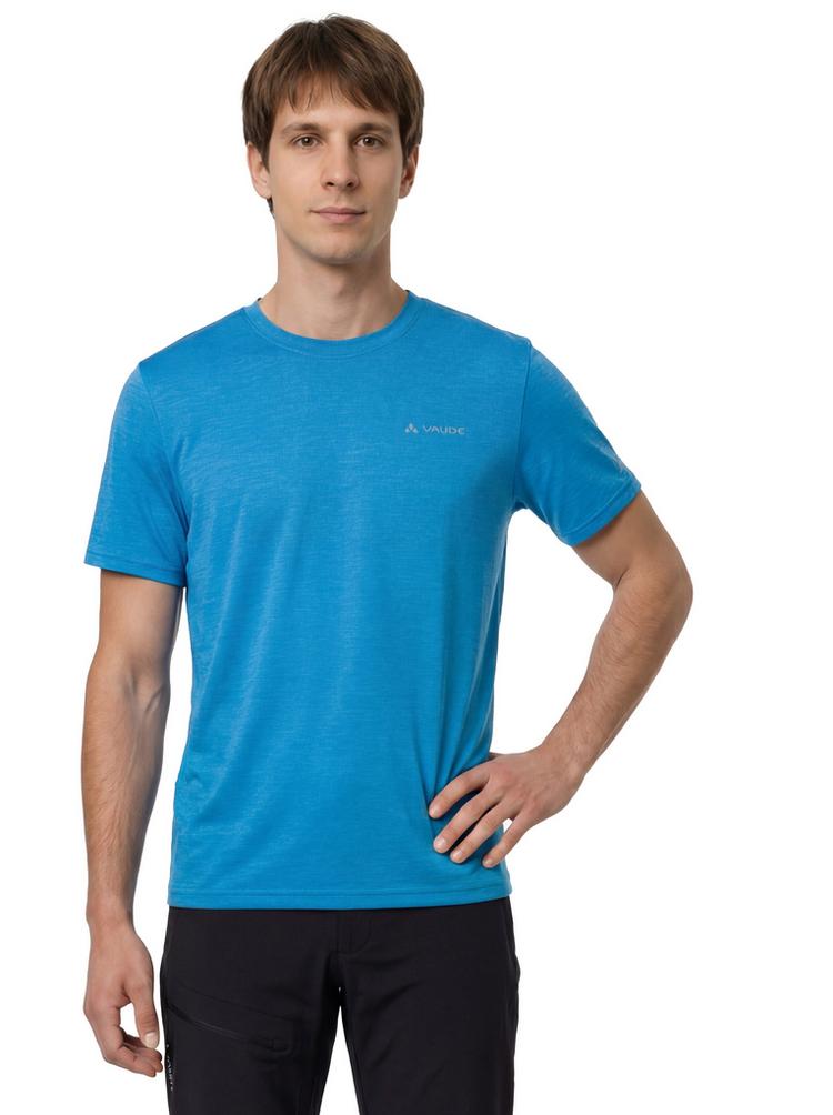 VAUDE VAUDE SE Men's Ossola T-Shirt T-Shirt Herren - radiate blue - 0 | SportScheck