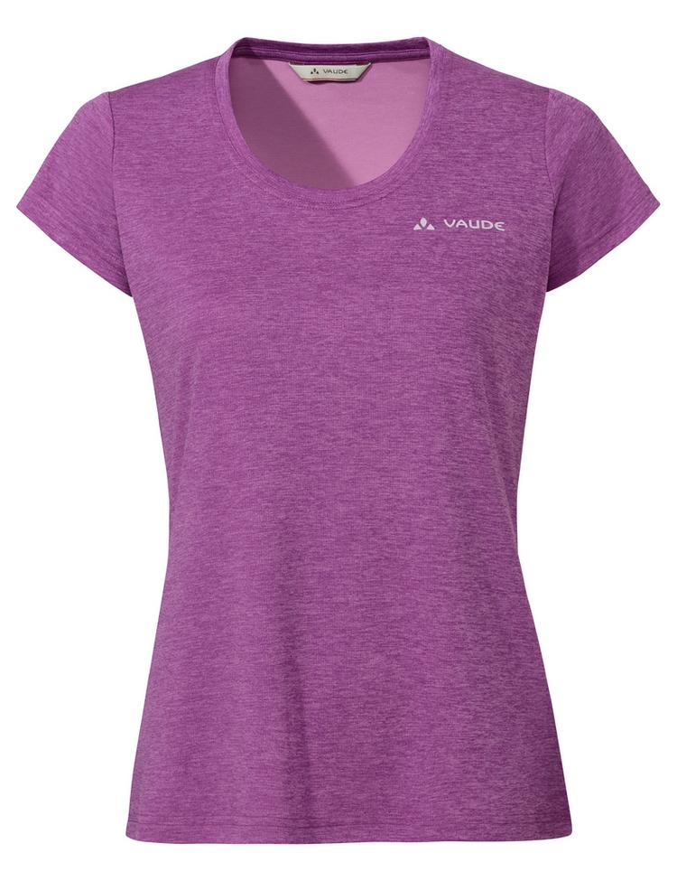 VAUDE VAUDE SE Women's Ossola T-Shirt T-Shirt Damen - magenta - 0 | SportScheck