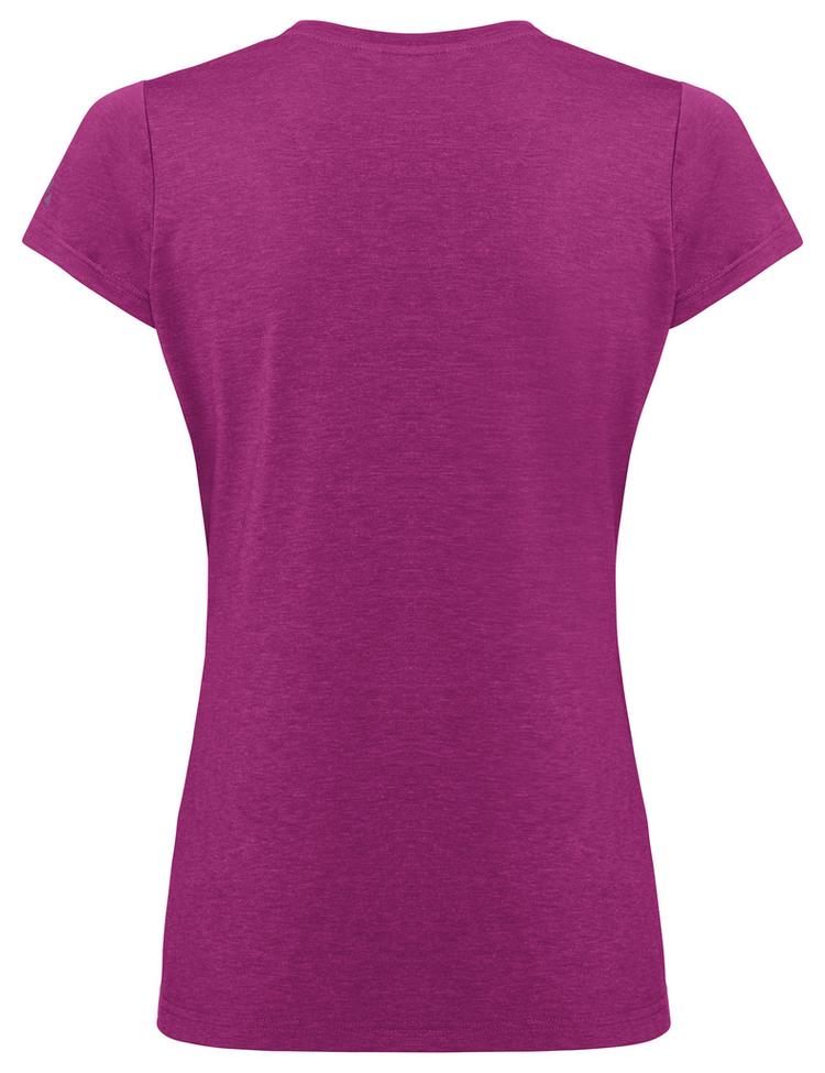 VAUDE VAUDE SE Women's Abelia T-Shirt II T-Shirt Damen - pink orchid - 0 | SportScheck