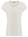 VAUDE SE Women's Abelia T-Shirt II T-Shirt Damen - ecru