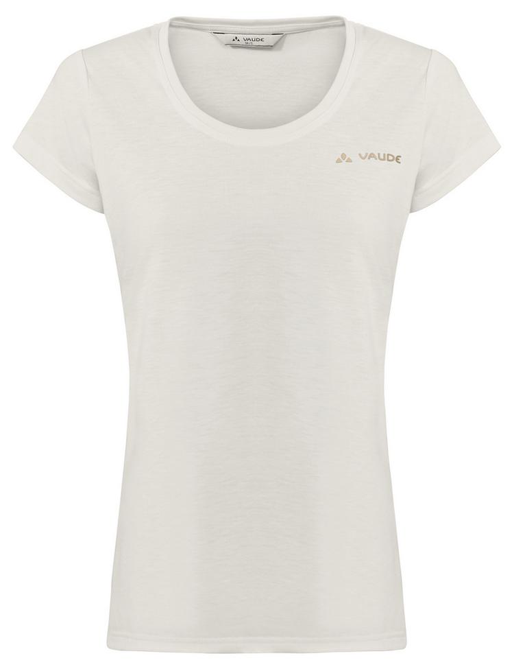 VAUDE VAUDE SE Women's Abelia T-Shirt II T-Shirt Damen - ecru - 0 | SportScheck