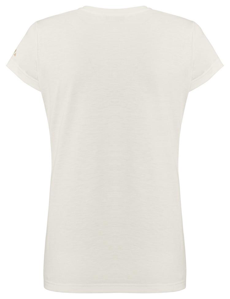 VAUDE VAUDE SE Women's Abelia T-Shirt II T-Shirt Damen - ecru - 0 | SportScheck