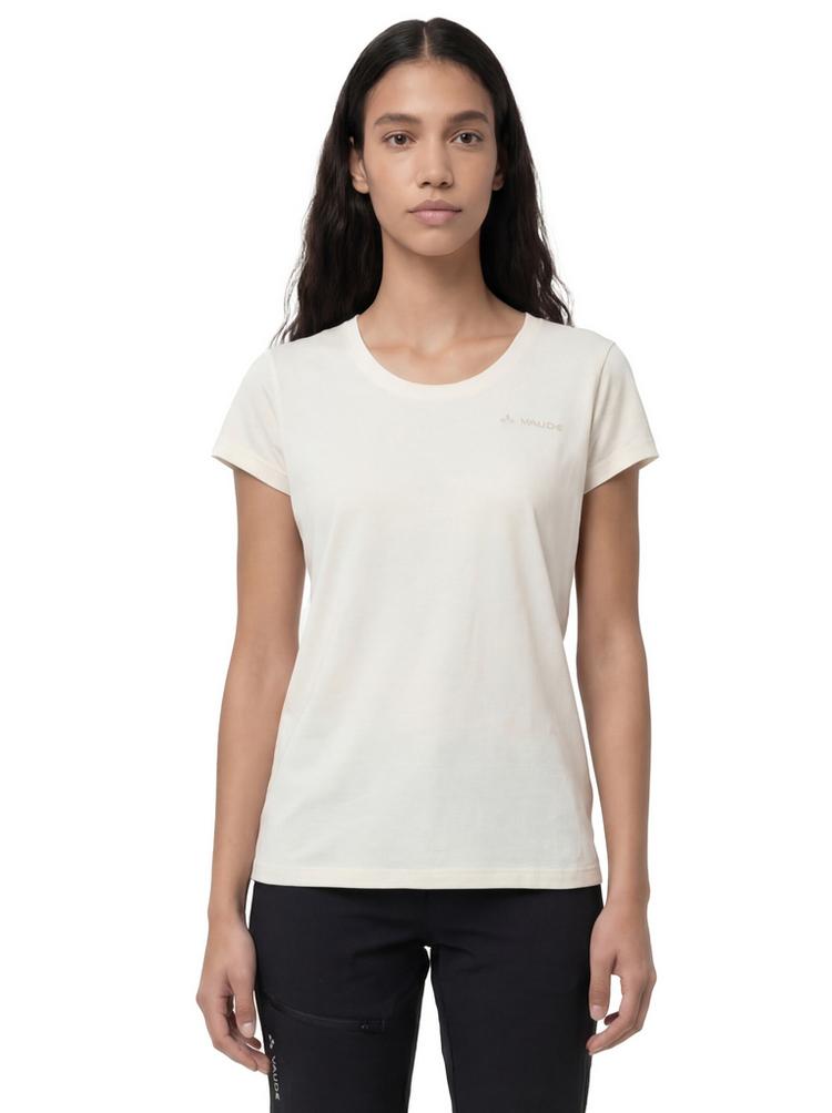 VAUDE VAUDE SE Women's Abelia T-Shirt II T-Shirt Damen - ecru - 0 | SportScheck