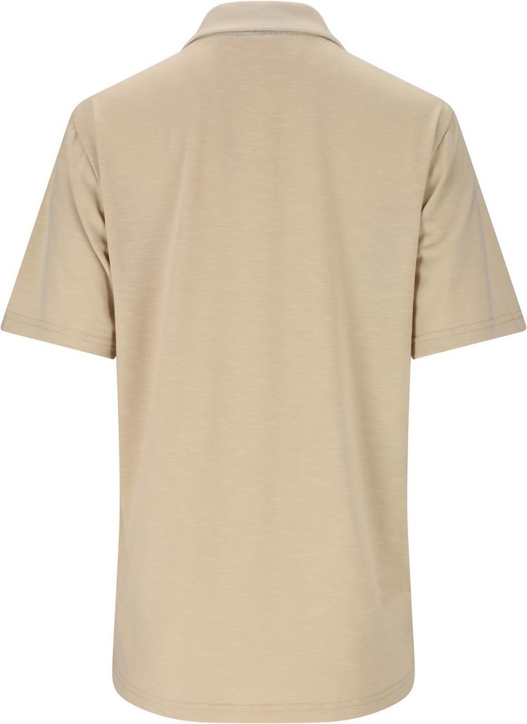 Whistler Whistler Vale Poloshirt Damen - 1135 Pumice Stone - 0 | SportScheck