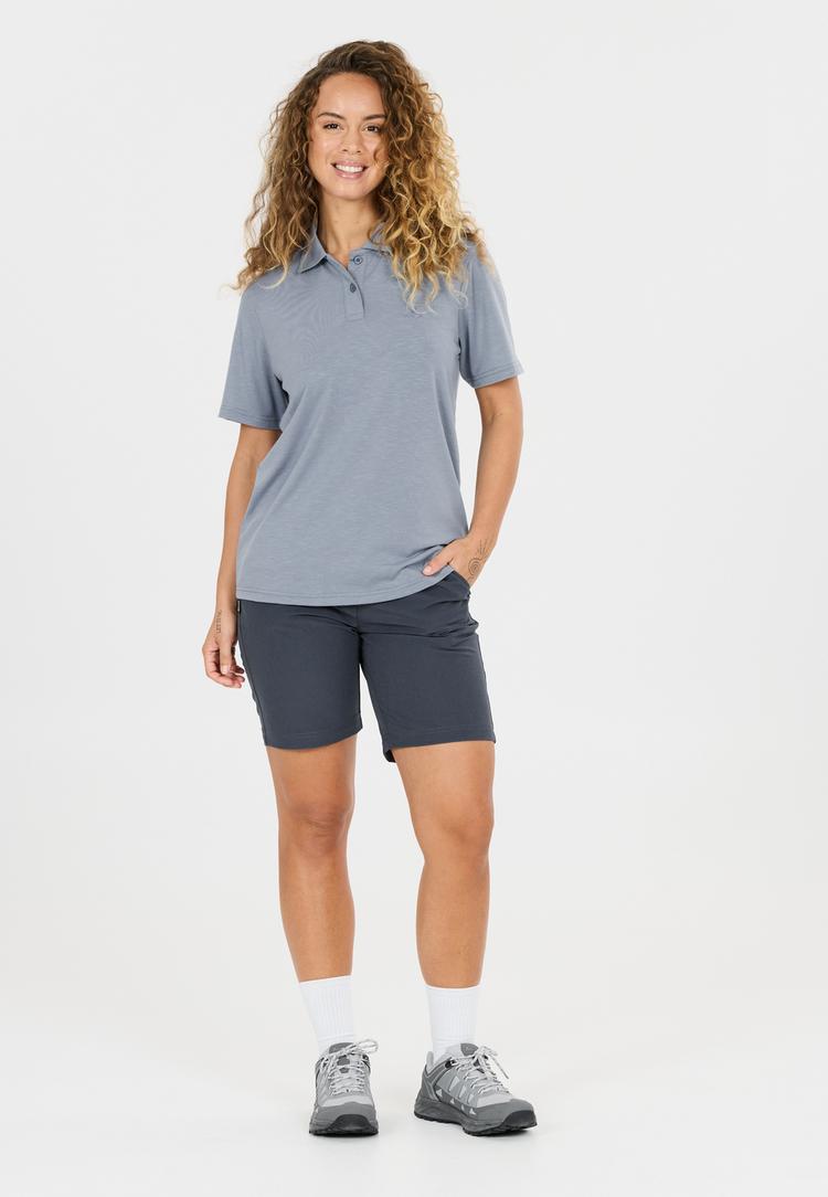 Whistler Whistler Vale Poloshirt Damen - 4098 Tradewinds - 0 | SportScheck