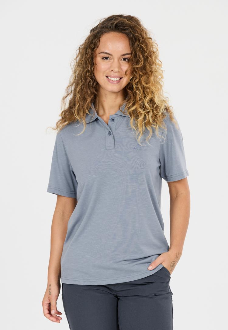 Whistler Whistler Vale Poloshirt Damen - 4098 Tradewinds - 1 | SportScheck