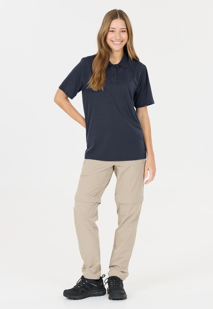 Whistler Whistler Vale Poloshirt Damen - 2048 Navy Blazer - 0 | SportScheck
