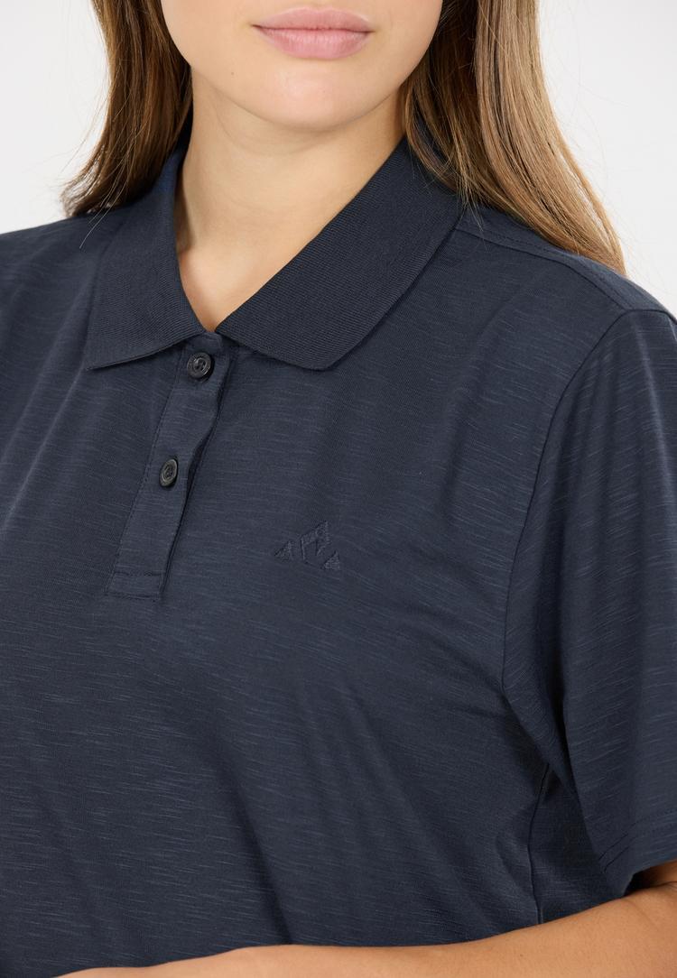 Whistler Whistler Vale Poloshirt Damen - 2048 Navy Blazer - 1 | SportScheck