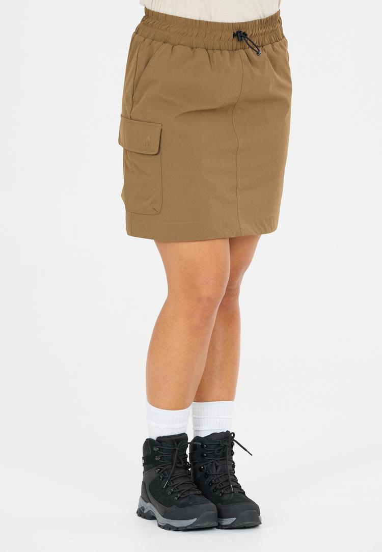 Whistler Whistler Hasvil Outdoorrock Damen - 5370 Teak - 2 | SportScheck