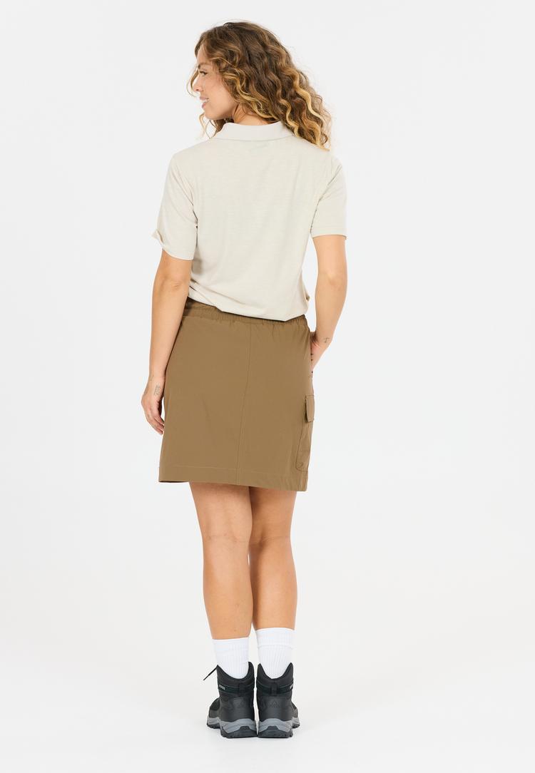 Whistler Whistler Hasvil Outdoorrock Damen - 5370 Teak - 3 | SportScheck