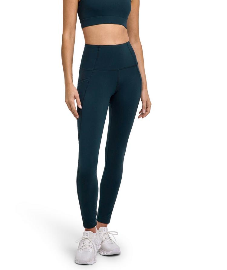 Falke Falke TR Perform Better Tights long Tights Damen - holly (7385) - 0 | SportScheck