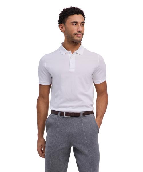 Falke Pima Piqu&eacute; Polo Poloshirt Herren