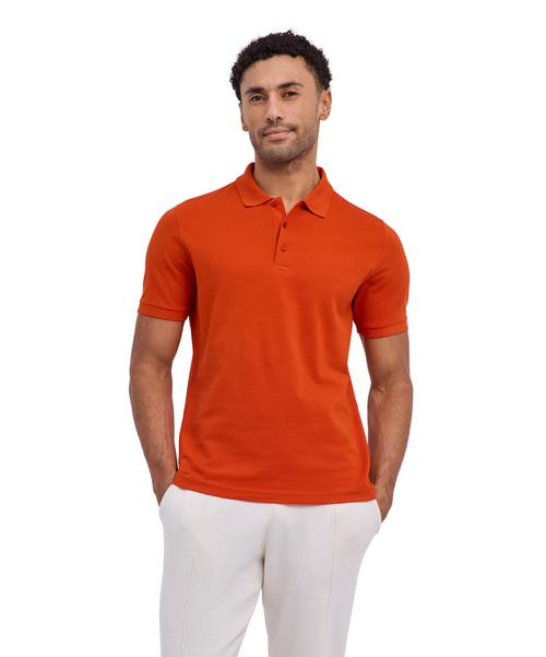 Falke Pima Piqu&eacute; Polo Poloshirt Herren