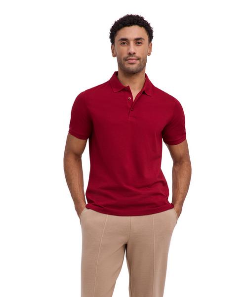 Falke Pima Piqu&eacute; Polo Poloshirt Herren