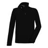 KILLTEC KSW 63 MN FLC SHRT 00811 L Langarmshirt Herren - Schwarz012