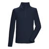 KILLTEC KSW 63 MN FLC SHRT 00811 L Langarmshirt Herren - Marine323