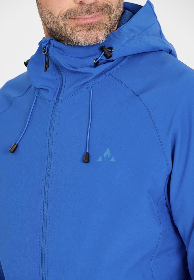 Whistler Whistler Kodie Softshelljacke Herren - 2238 Nautical Blue - 2 | SportScheck