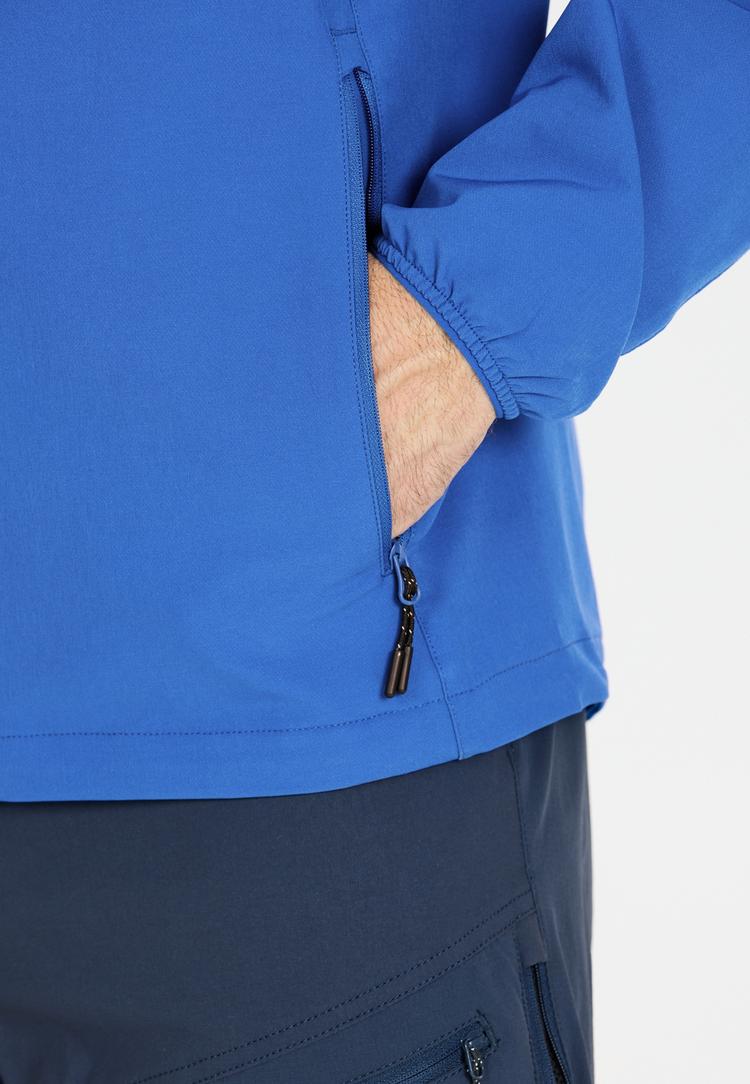Whistler Whistler Kodie Softshelljacke Herren - 2238 Nautical Blue - 3 | SportScheck