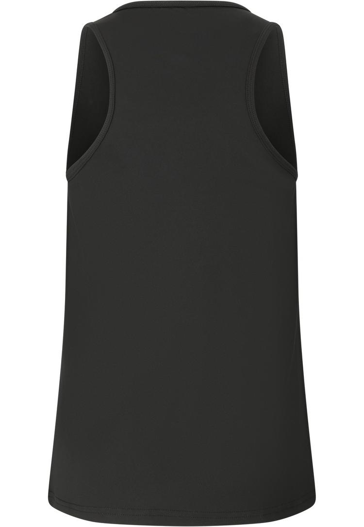 Endurance Endurance Besse jr. Tanktop Kinder - 1001 Black - 0 | SportScheck