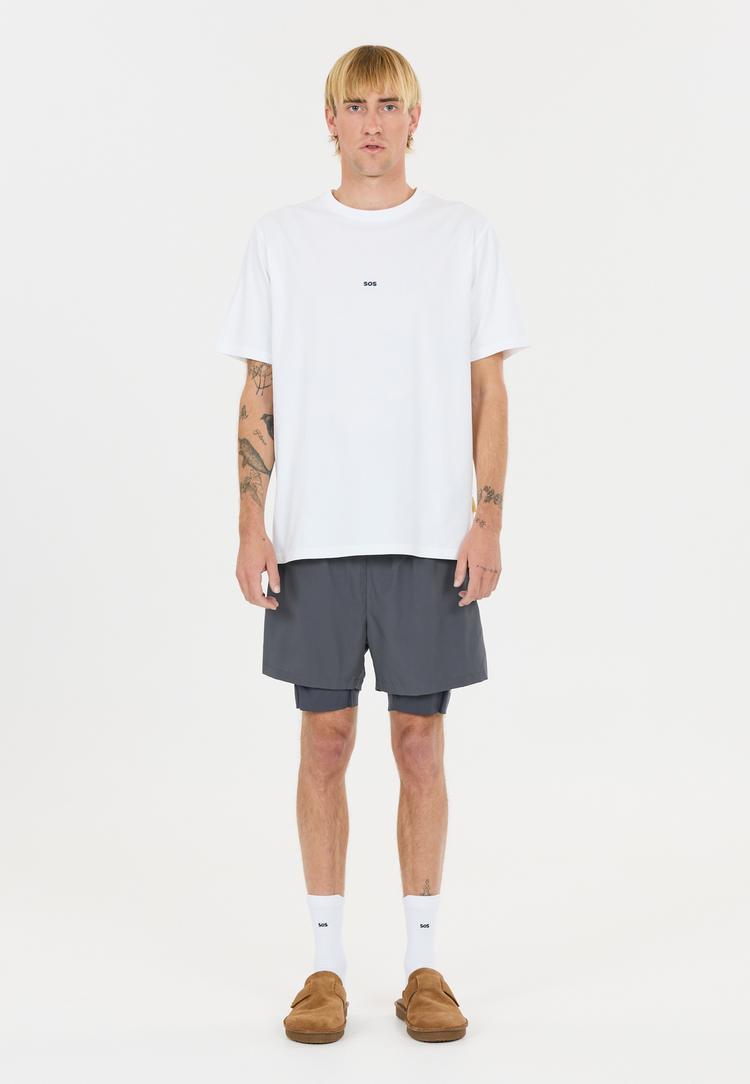 SOS SOS Logan Shorts Herren - 1009 India Ink - 0 | SportScheck