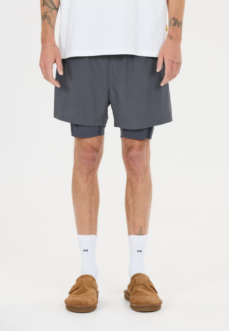 SOS SOS Logan Shorts Herren - 1009 India Ink - 1 | SportScheck