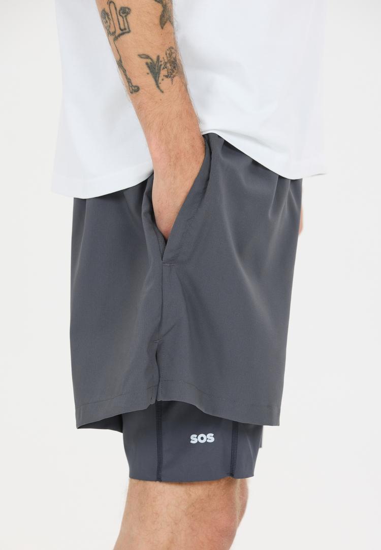 SOS SOS Logan Shorts Herren - 1009 India Ink - 1 | SportScheck