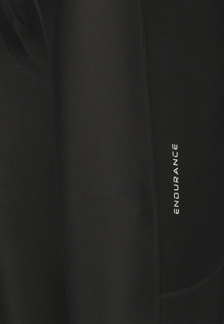 Endurance Endurance Gorsk V2 Fahrradtights Herren - 1001 Black - 0 | SportScheck