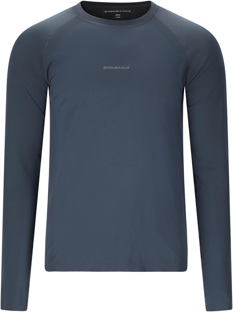 Endurance Endurance Felipe Langarmshirt Herren - 2290 Big Dipper - 0 | SportScheck