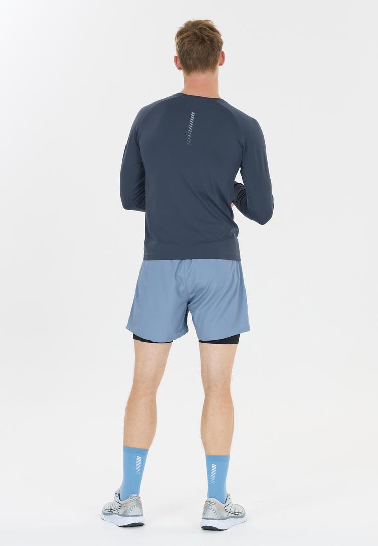 Endurance Endurance Felipe Langarmshirt Herren - 2290 Big Dipper - 2 | SportScheck