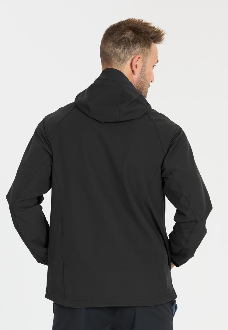 Whistler Whistler Kodie Softshelljacke Herren - 1001 Black - 5 | SportScheck