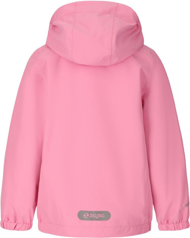 ZigZag ZigZag Orkanna Regenjacke Kinder - 4391 Begonia Pink - 0 | SportScheck