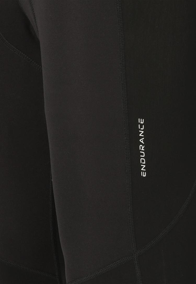 Endurance Endurance Gorsk V2 Fahrradtights Herren - 1001 Black - 4 | SportScheck