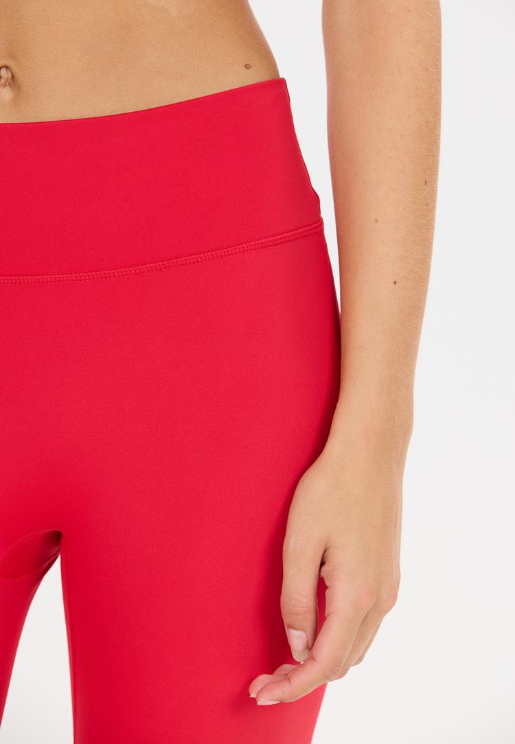 Athlecia Athlecia Blossom Tights Damen - 4331 Lychee - 0 | SportScheck