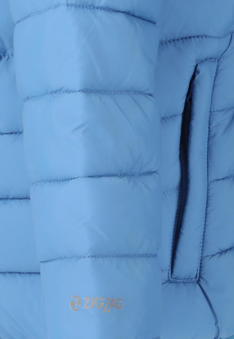 ZigZag ZigZag Fiesta Outdoorjacke Kinder - 2287 Pacific Coast - 0 | SportScheck