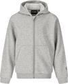 ZigZag Lumix Sweatjacke Kinder - 1005 Light Grey Melange